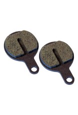 Aztec Aztec Organic Disc Brake Pads - Tektro Lyra