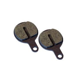 Aztec Aztec Organic Disc Brake Pads - Tektro Lyra