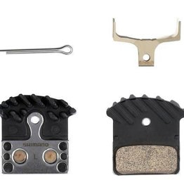 Shimano Shimano J02A Disc Brake Pads w/fins