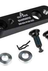Shimano Shimano Mount Adapter - Flat to Flat Road