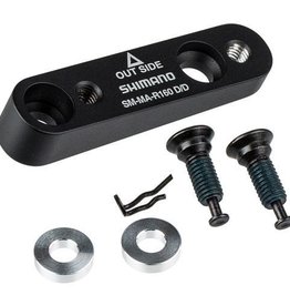 Shimano Shimano Mount Adapter - Flat to Flat Road