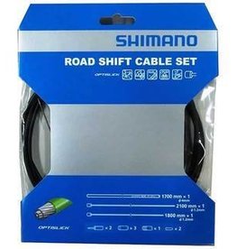 Shimano Shimano 105 5800/Tiagra 4700 Optislick Road Gear Cable Set