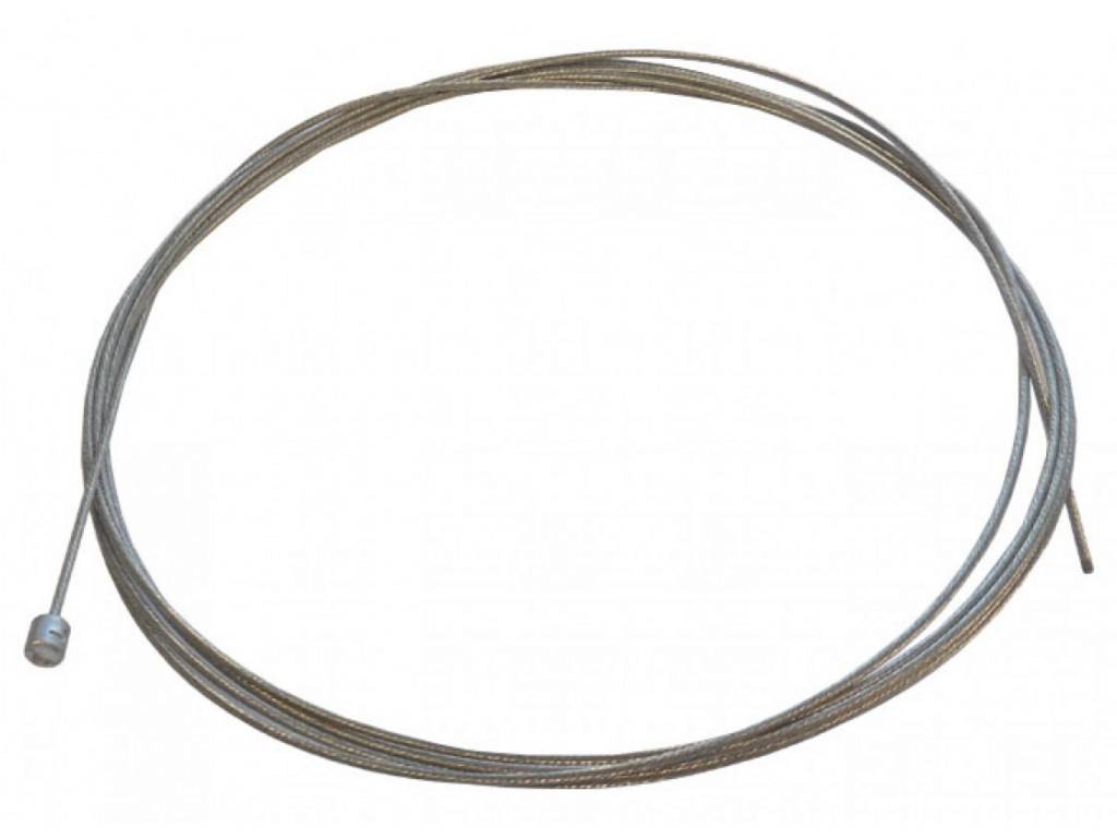 Shimano Shimano Road/MTB Stainless Gear Cable Inner - 2.1m Single
