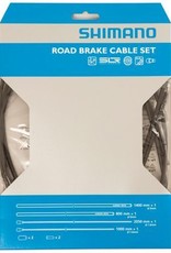 Shimano Shimano Road Brake Cable Set with PTFE - Black