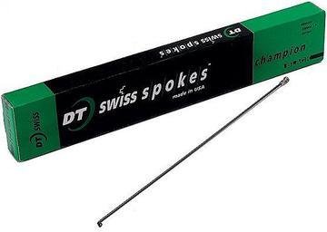 DT Swiss DT Swiss Champion Black Spokes