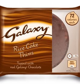 Mars Galaxy Ricecake