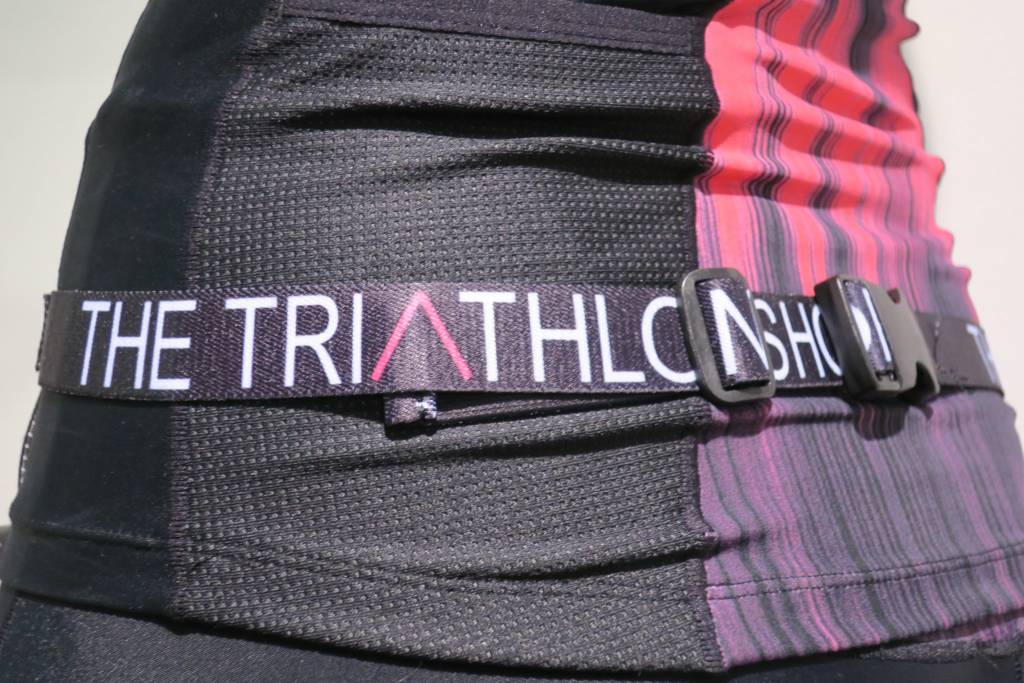 The Triathlon Shop The Triathlon Shop Race Belt