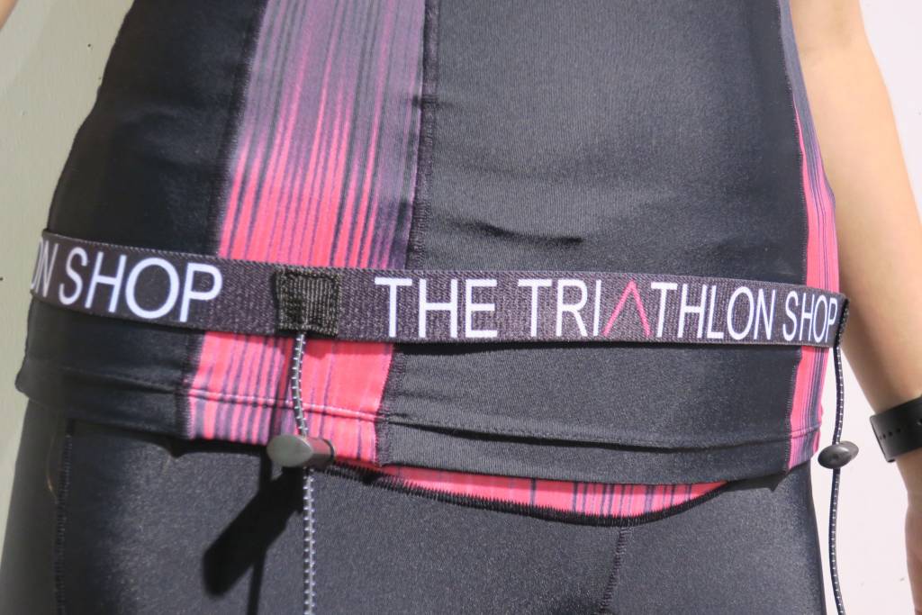 The Triathlon Shop The Triathlon Shop Race Belt