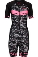 Zoot Zoot Womens Tri LTD SS RaceSuit