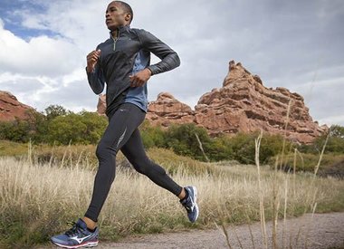 Mens Running Apparel