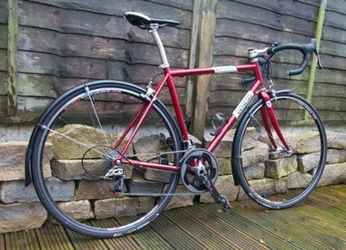 Mudguards and blades
