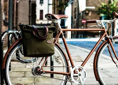 Pannier Bags and Racks