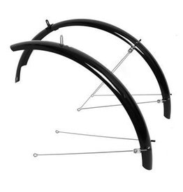 M:Part M:Part Commute Mudguards Black