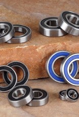 Wheels Manufacturing Wheels Manufacturing Sealed Cartridge Bearing 6001 (pair)