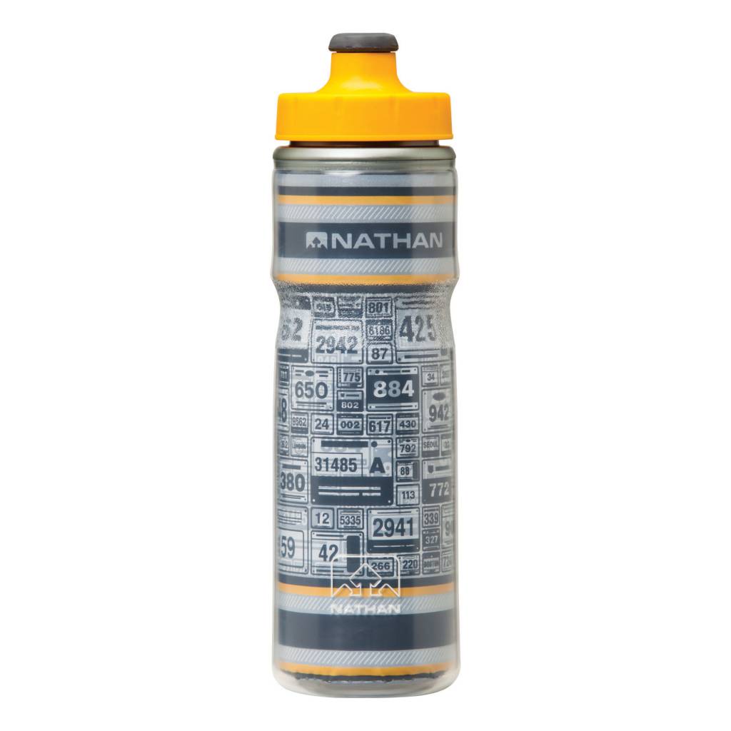 Nathan Nathan Road to Run Insulated Drinks Bottle