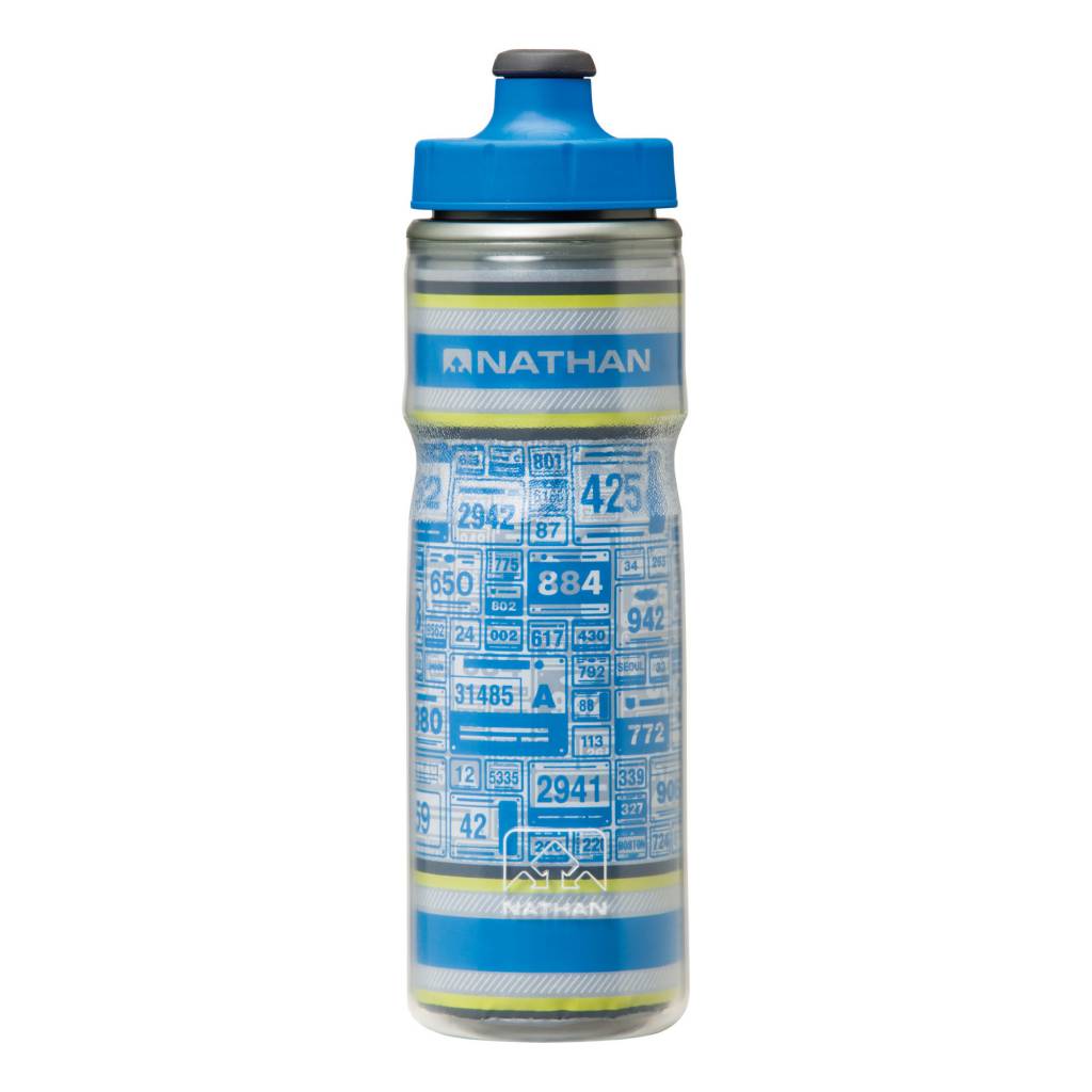 Nathan Nathan Road to Run Insulated Drinks Bottle