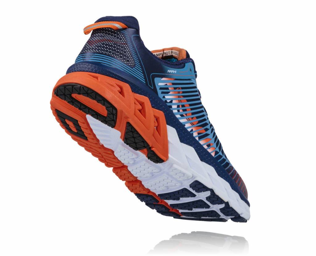 Hoka Hoka One-One Mens Arahi