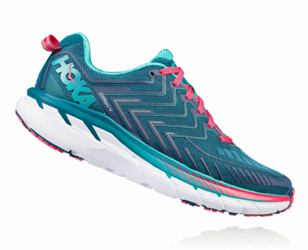 Hoka Hoka One-One Womens Clifton 4