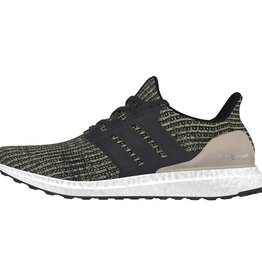 Adidas Adidas Ultraboost (Core Black/Raw Gold)