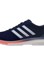 Adidas Adidas Womens Adizero Boston 6 (Noble Indigo/White/Raw Steel)