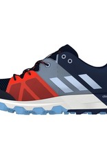 Adidas Adidas Mens Kanadia 8.1 Trail (Collegiate Navy/White/Ash Blue)