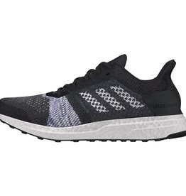 Adidas Adidas Womens UltraBOOST ST (Carbon/White/Chalk Blue)