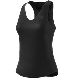 Adidas Adidas Womens Adizero Prime Singlet (Black)