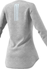 Adidas Adidas Womens Pure Running Dress (Grey Heather)