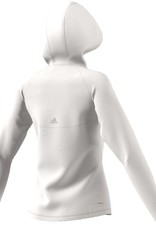 Adidas Adidas Womens Freelift Woven Hoodie (Chalk White)