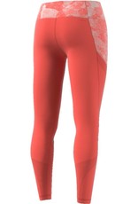 Adidas Adidas Womens Ultimate Tight (Trace Scarlet S18)