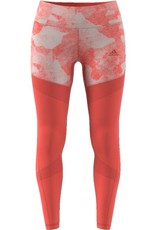 Adidas Adidas Womens Ultimate Tight (Trace Scarlet S18)