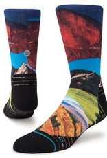 Stance Stance Run Mens Crew Sock - Anton Krupicka