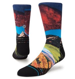 Stance Stance Run Mens Crew Sock - Anton Krupicka