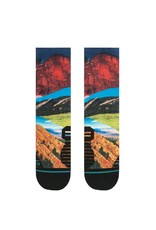 Stance Stance Run Mens Crew Sock - Anton Krupicka