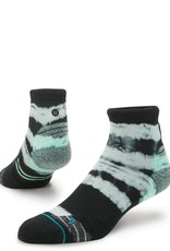 Stance Stance Run Mens Momentum QTR - Mint