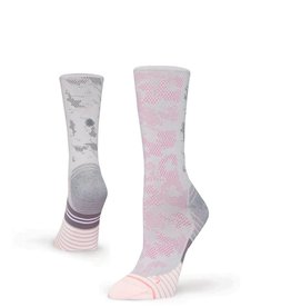 Stance Stance Run Womens Crew Sock - Hystery