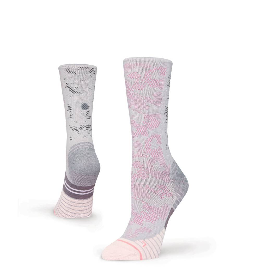 Stance Stance Run Womens Crew Sock - Hystery