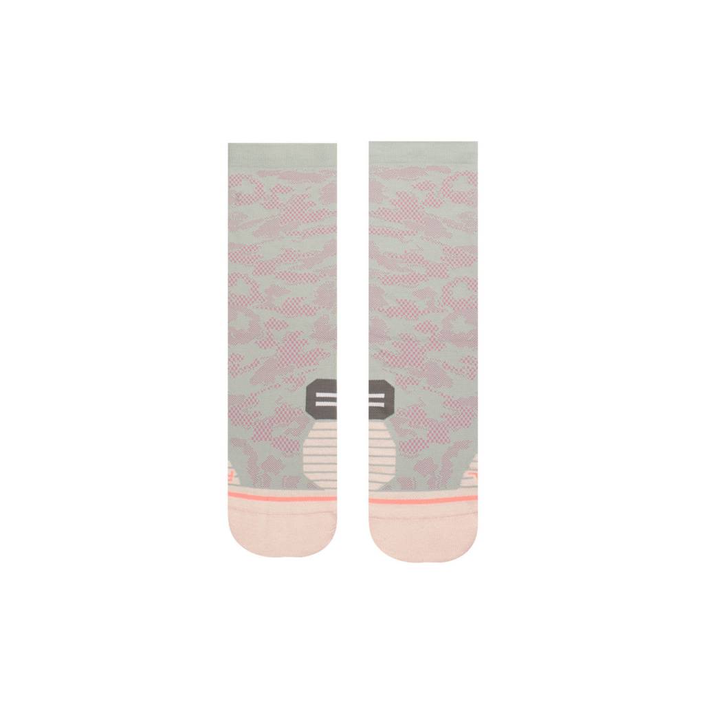 Stance Stance Run Womens Crew Sock - Hystery