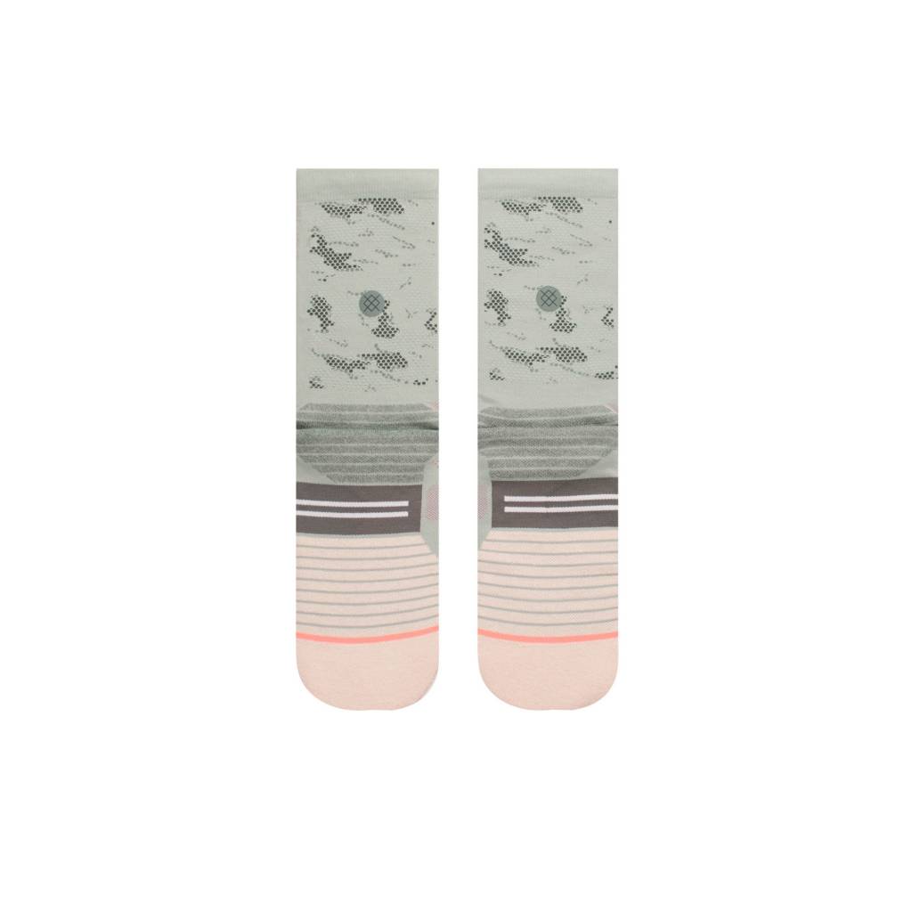Stance Stance Run Womens Crew Sock - Hystery
