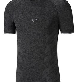 Mizuno Mizuno Mens Helix Seamless Tee (Castlerock)