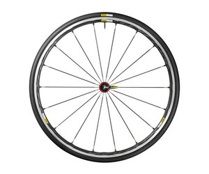 Mavic Ksyrium Elite WTS Wheelset - Red - The Triathlon Shop