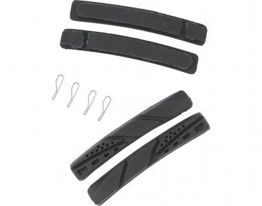 Aztec Aztec V-Brake Insert - Twin Pack