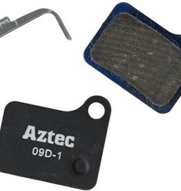 Aztec Aztec Organic Disc Brake Pads - Deore M555/C900 Nexave