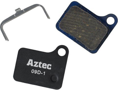 Aztec Aztec Organic Disc Brake Pads - Deore M555/C900 Nexave