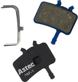 Aztec Aztec Organic Disc Brake Pads - Avid Juicy/BB7