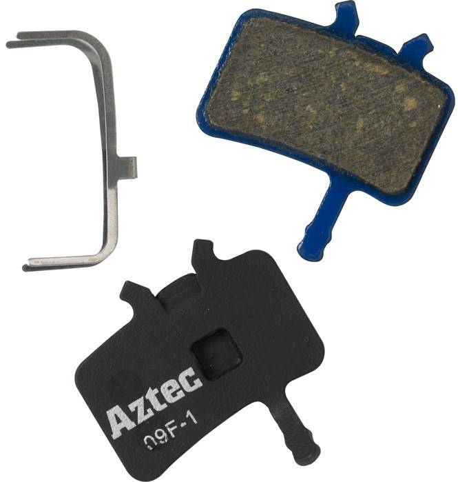 Aztec Aztec Organic Disc Brake Pads - Avid Juicy/BB7
