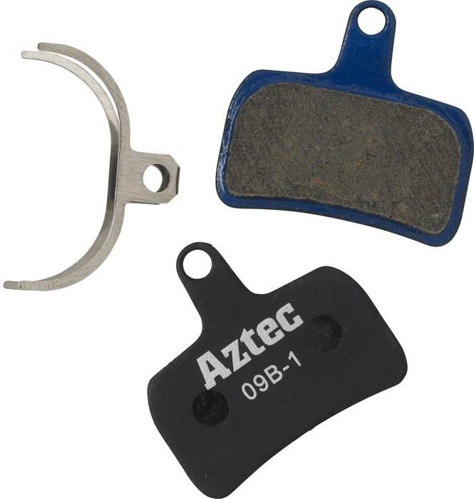 Aztec Aztec Organic Disc Brake Pads - Hope Mino Mini