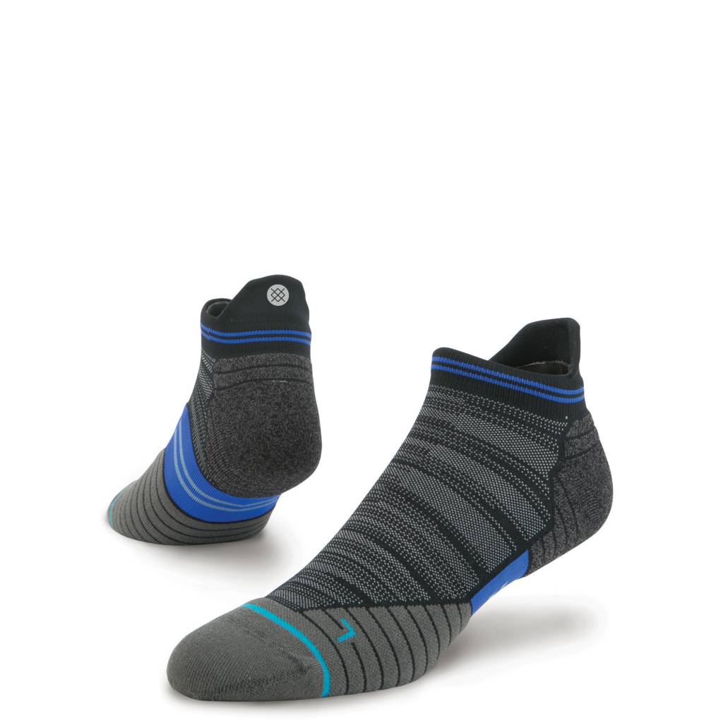 Stance Stance Run Mens Tab Sock - Uncommon Solids