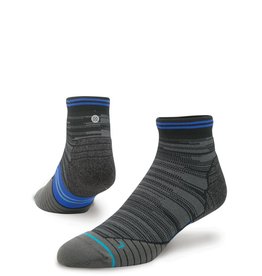 Stance Stance Run Mens QTR Sock - Uncommon Solids