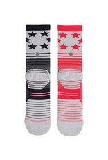 Stance Stance Run Womens Crew Sock - Gladiator